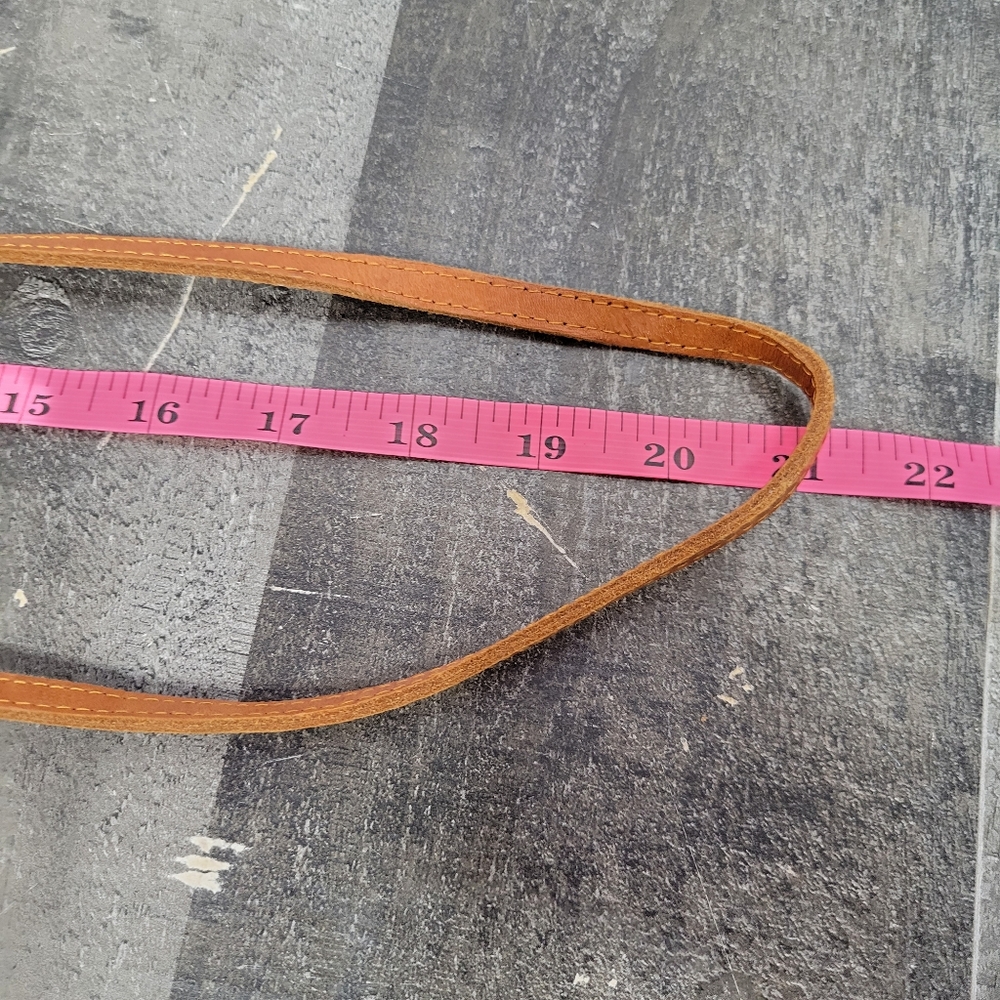 Round Rattan Purse - Picture 9 of 9